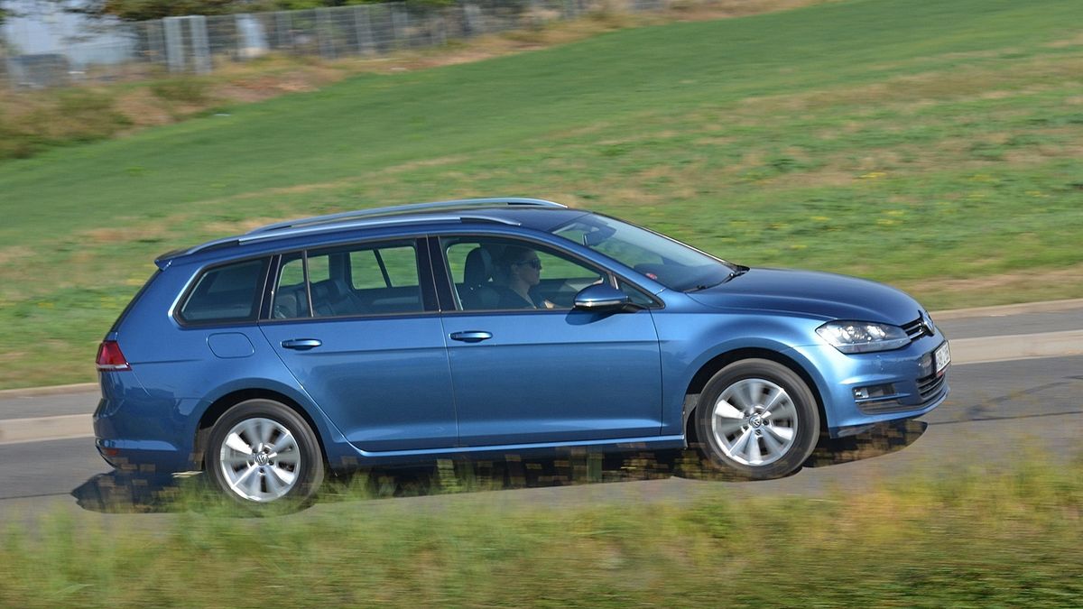 Volkswagen Golf VII 1.4 TSI