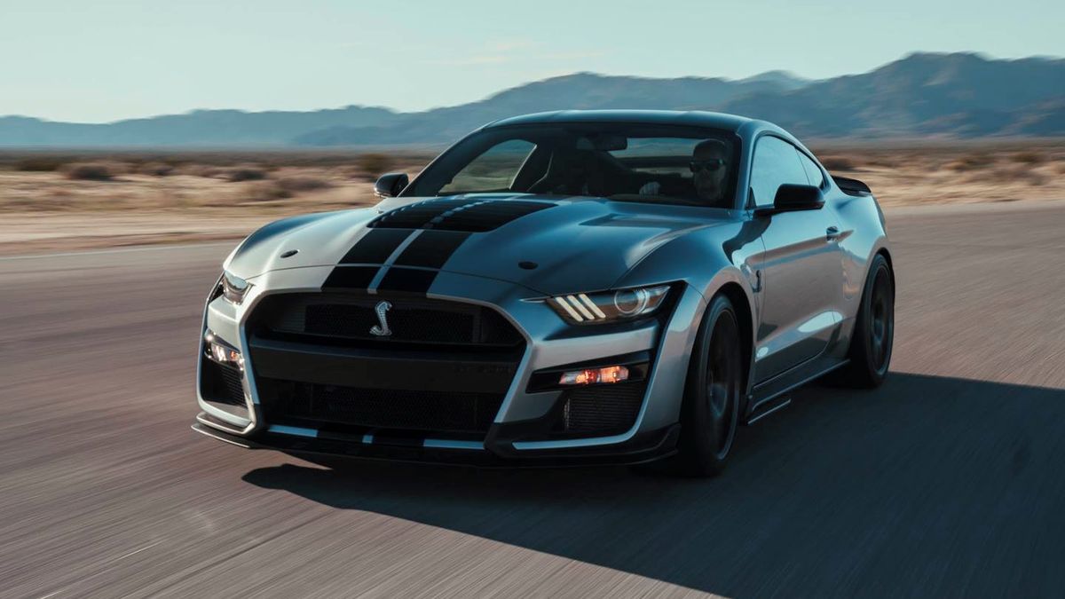Ford Mustang 5.0 V8 GT