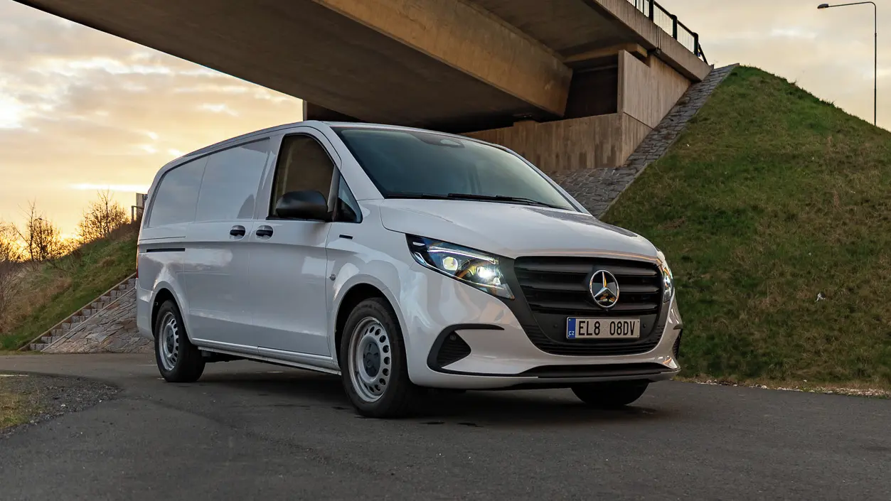 Mercedes-Benz eVito Tourer