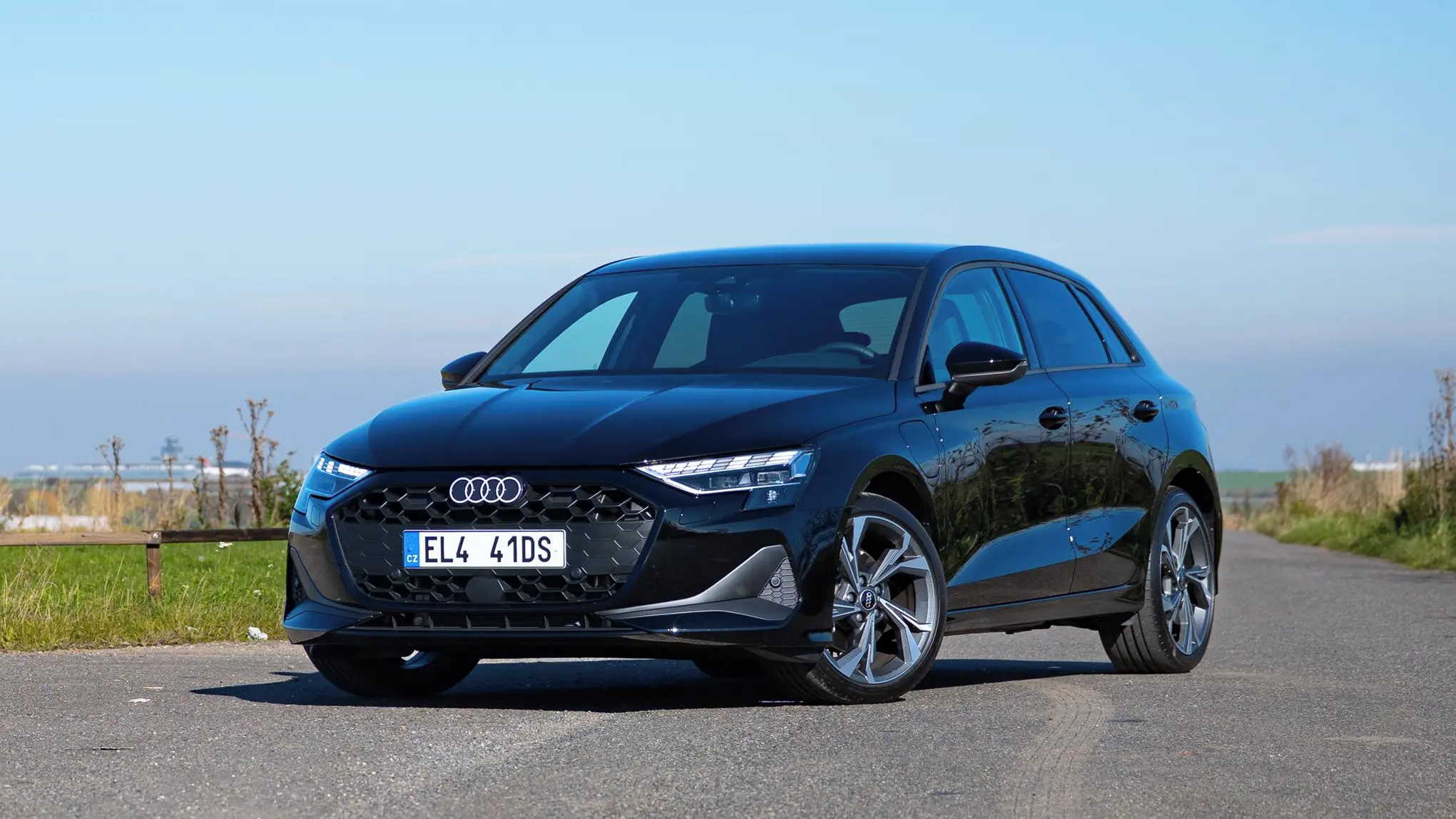 Audi A3 Sportback S line