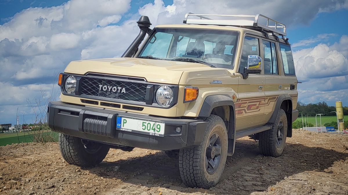 Toyota Land Cruiser 150