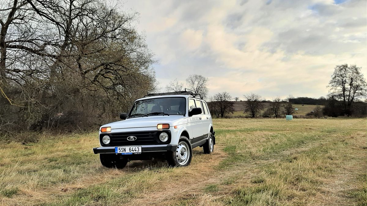 Lada Niva 4x4 Legend