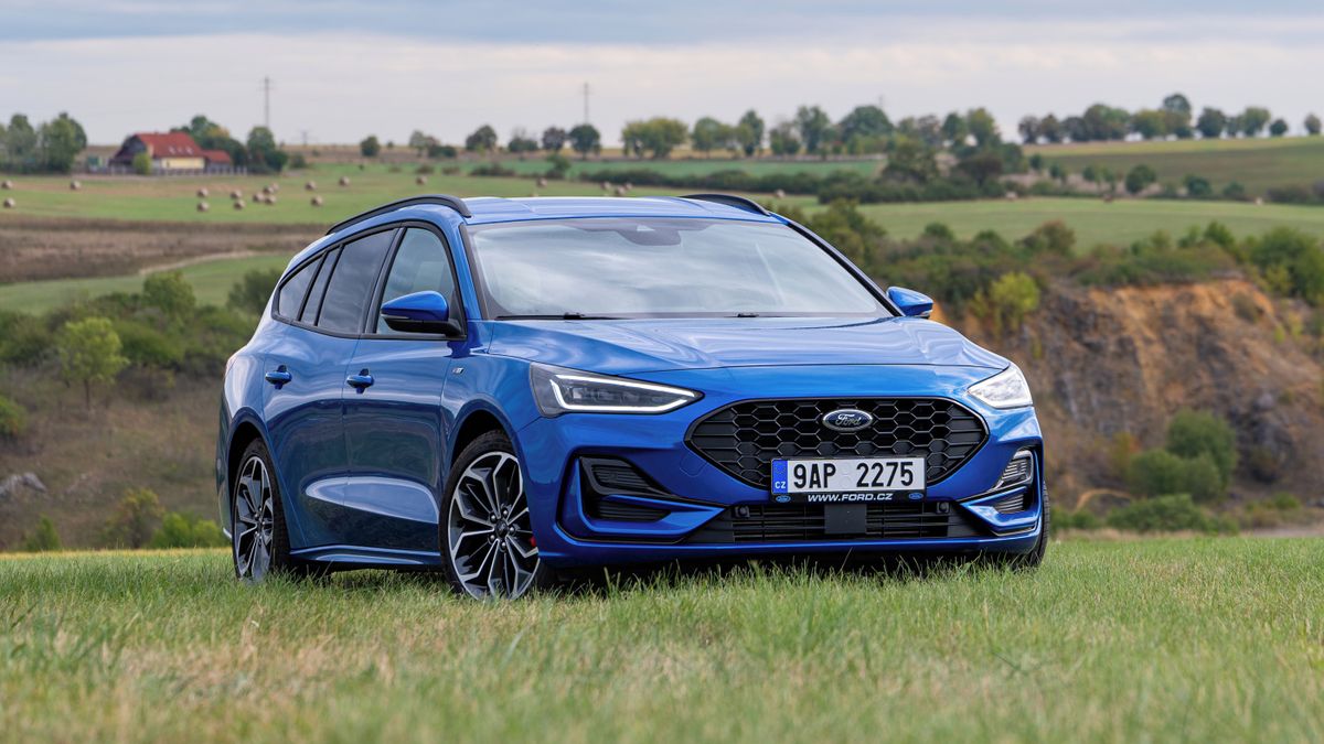 Ford Focus Kombi 1.0 EcoBoost