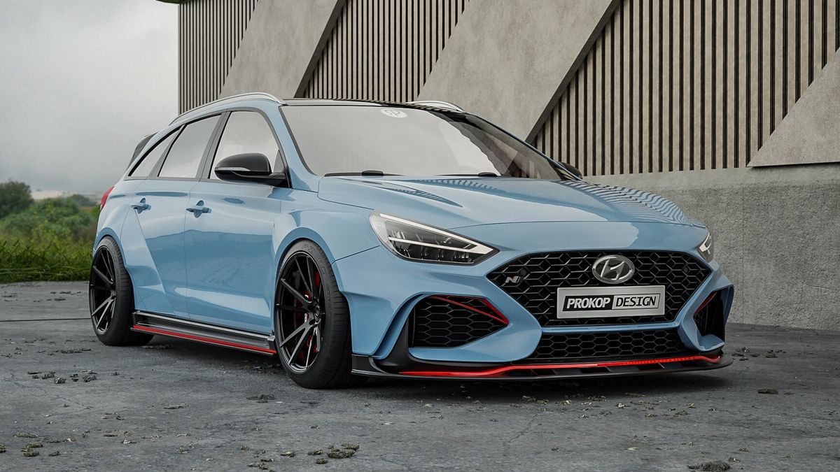 Hyundai i30 Fastback 1.4 T-GDI