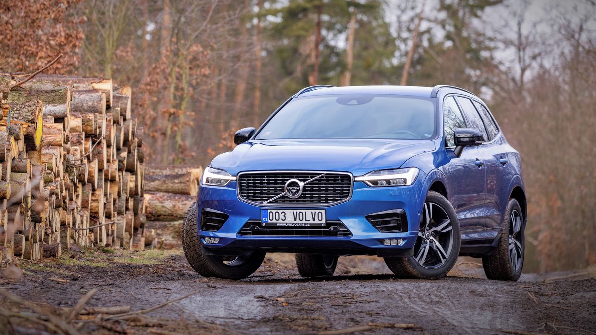 Volvo XC60 B4 AWD