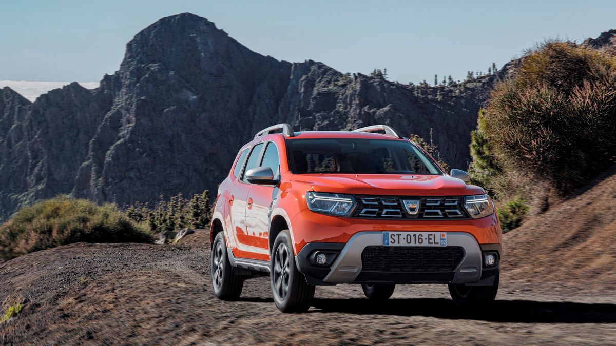 Dacia Duster 1.3 TCe