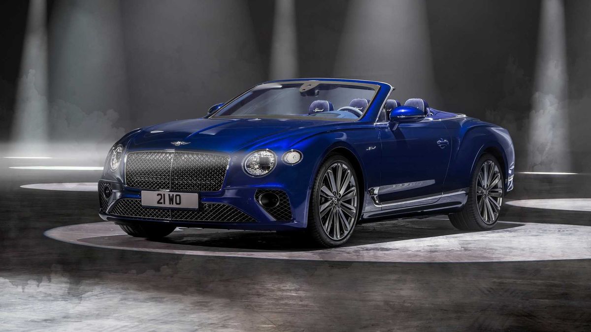 Bentley Continental GT