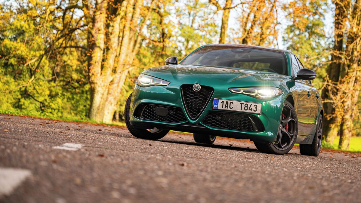 Alfa Romeo Giulia GTA