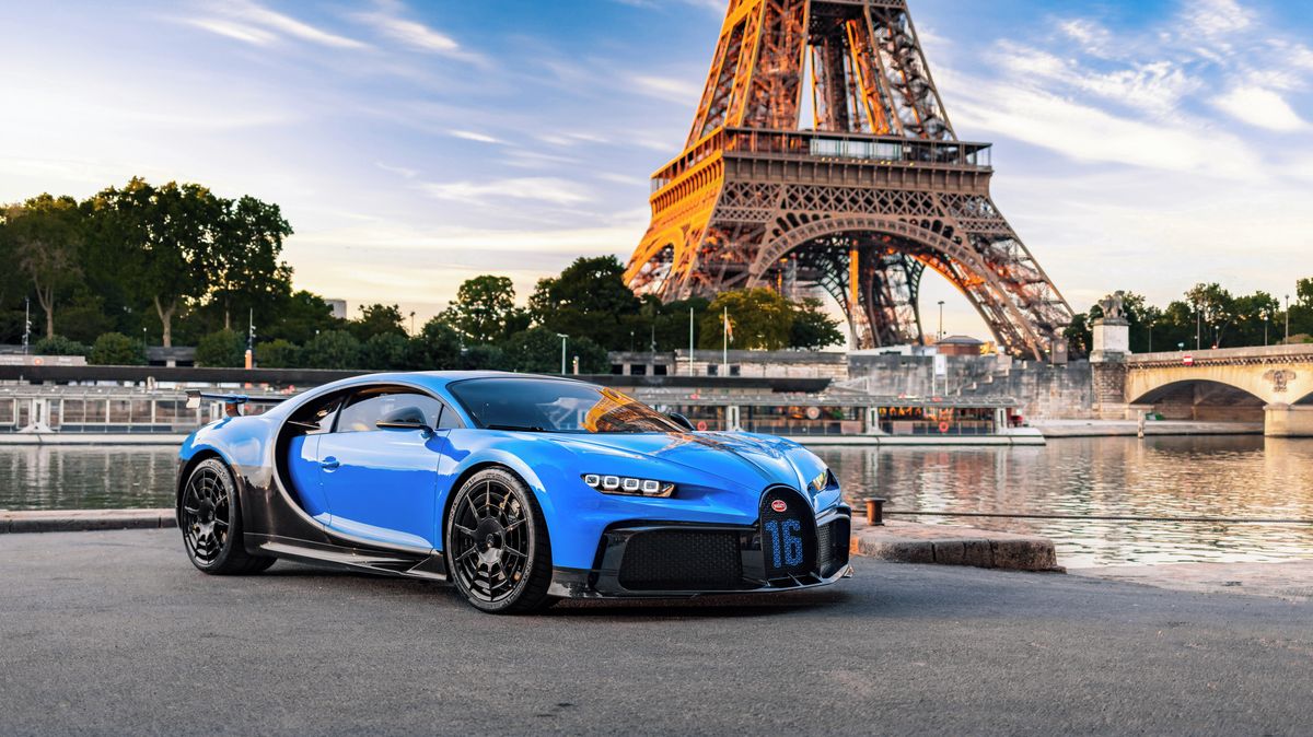 Bugatti Chiron