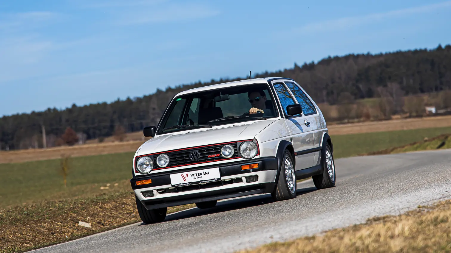 Volkswagen Golf GTI G60