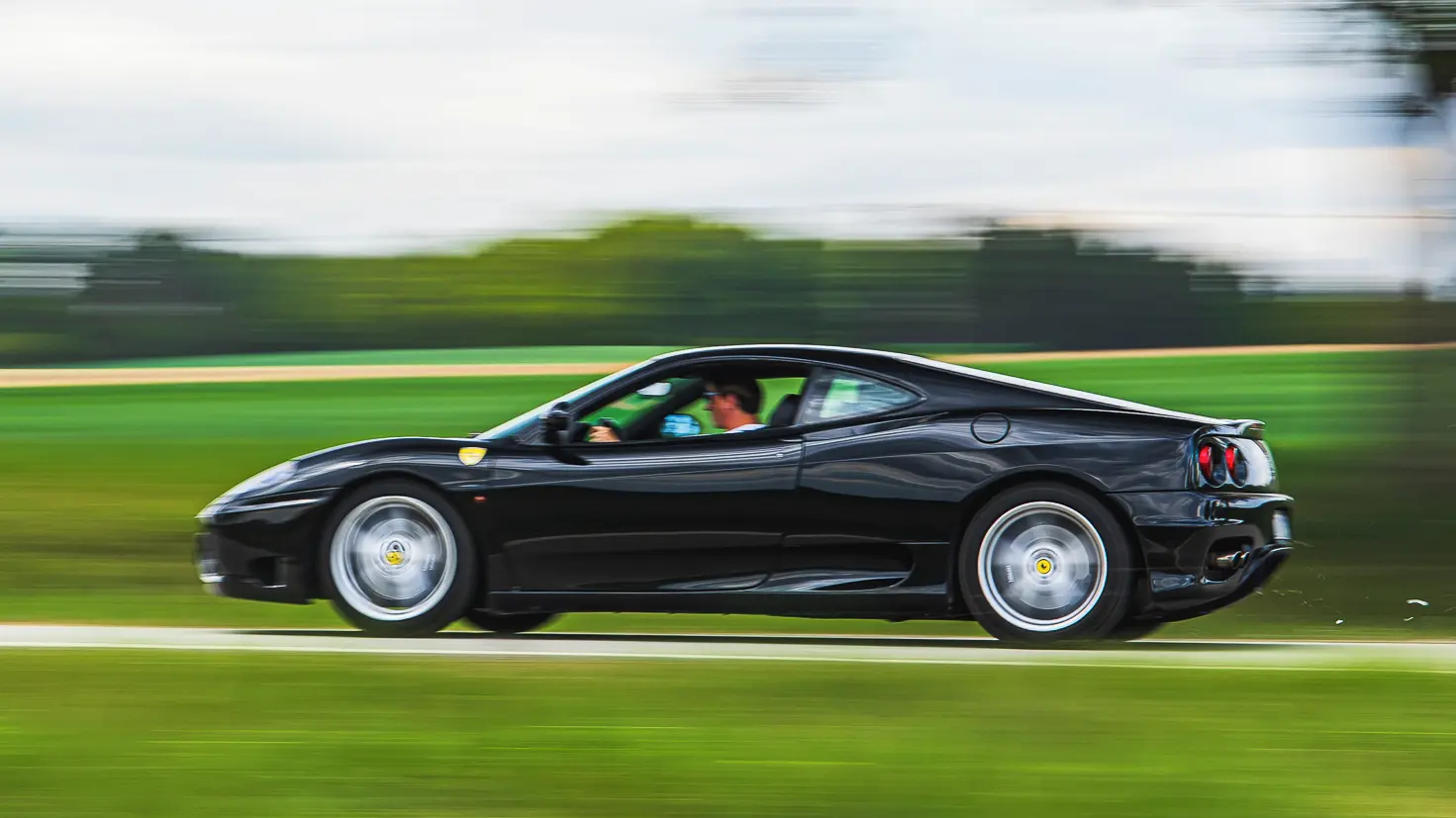 Ferrari 360 Modena