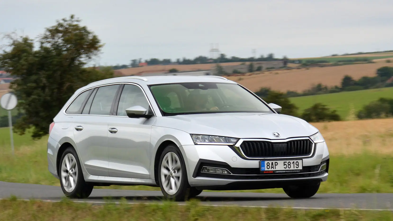 Škoda Octavia IV. 1.5 TSI